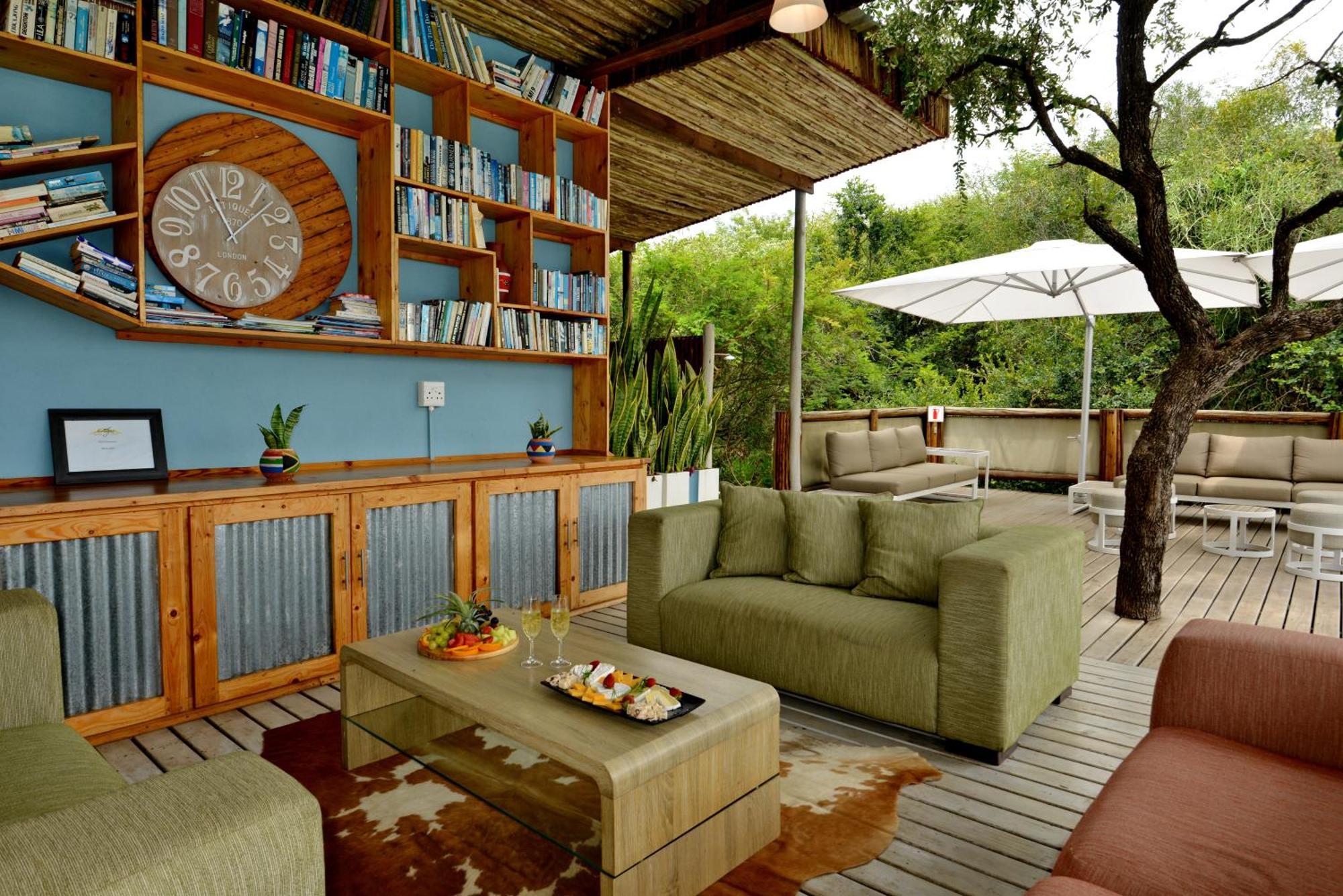 Kruger Safari Lodge Khu bảo tồn Khu bảo tồn Manyeleti Game Reserve Ngoại thất bức ảnh