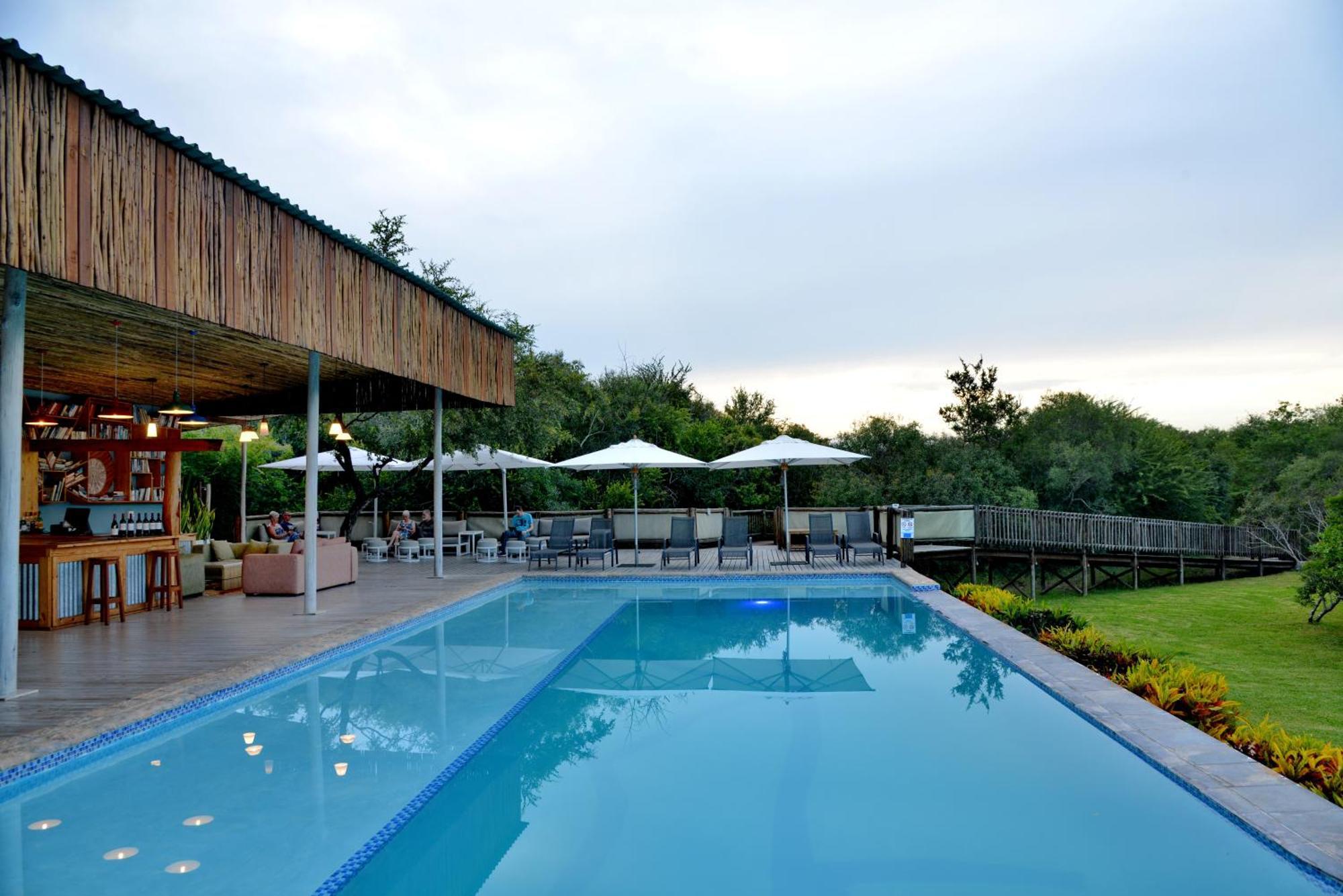 Kruger Safari Lodge Khu bảo tồn Khu bảo tồn Manyeleti Game Reserve Ngoại thất bức ảnh